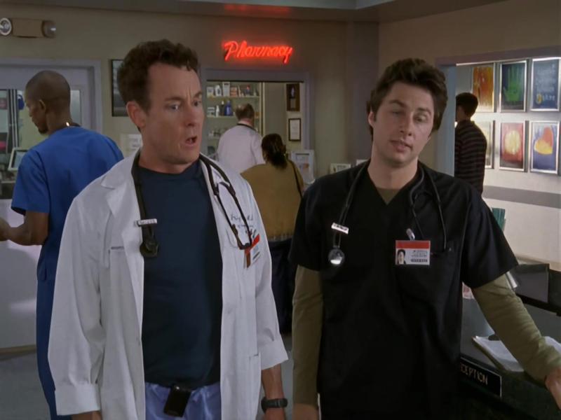 Клиника - 4 сезон - 6 серия