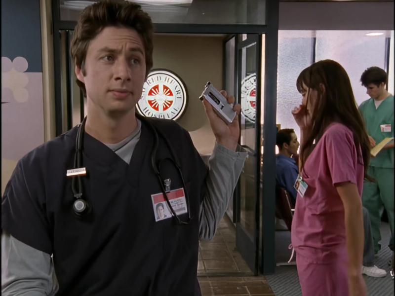 Клиника - 4 сезон - 5 серия