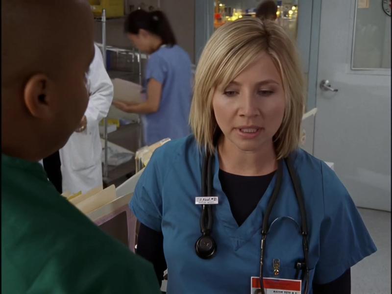 Клиника - 4 сезон - 4 серия