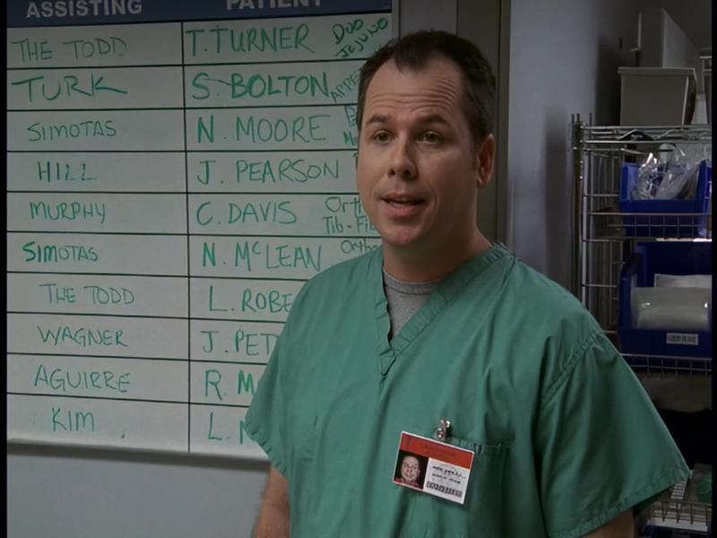 Клиника - 4 сезон - 3 серия