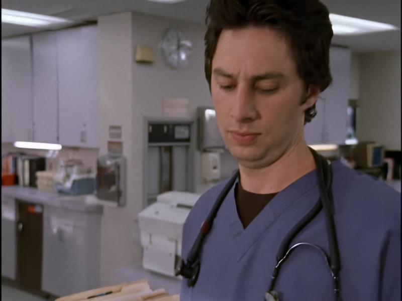 Клиника - 4 сезон - 2 серия