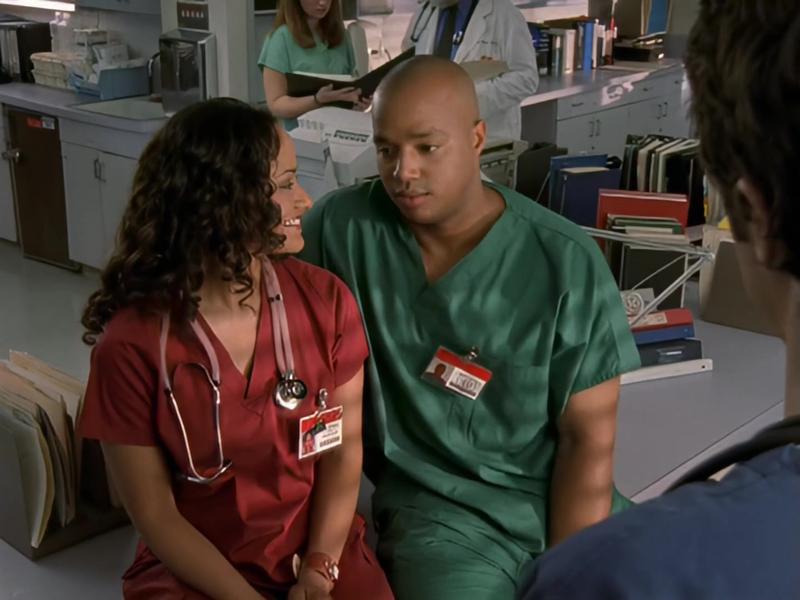 Клиника - 4 сезон - 1 серия