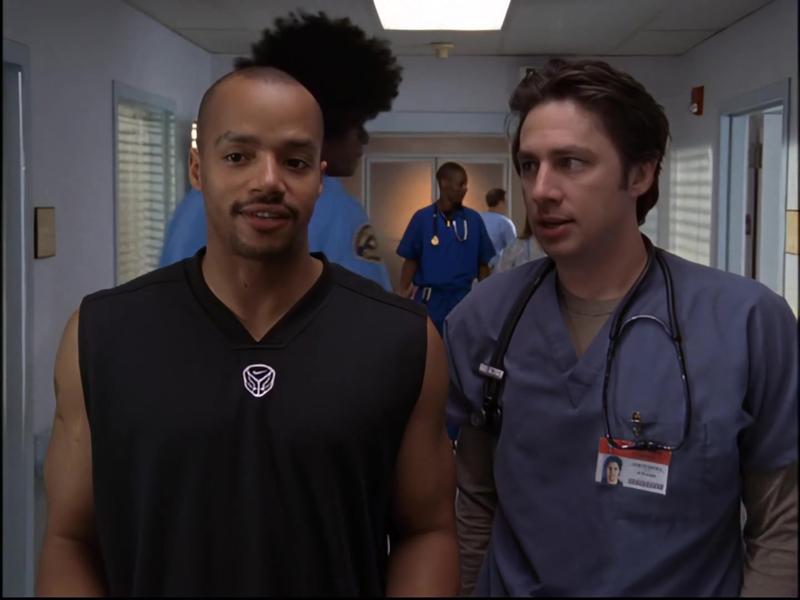 Клиника - 5 сезон - 22 серия