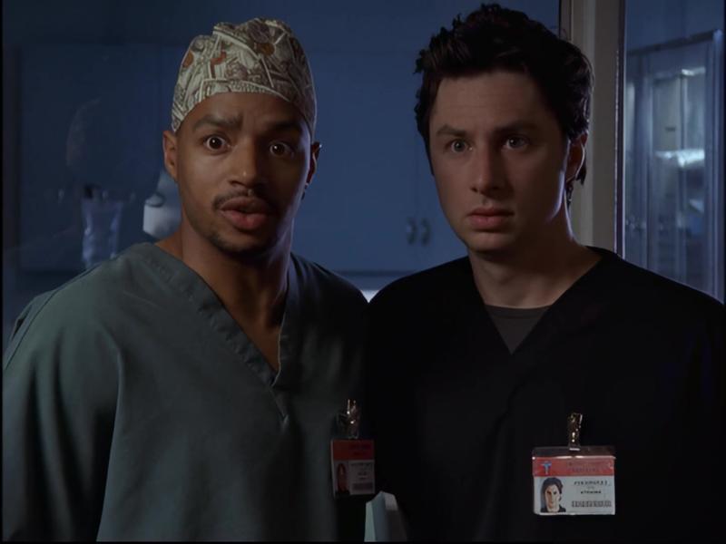 Клиника - 5 сезон - 21 серия