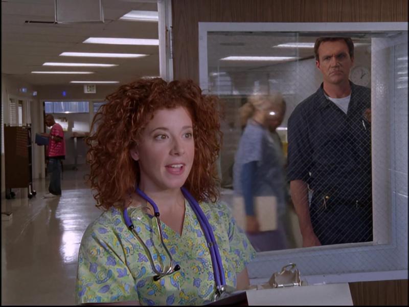 Клиника - 5 сезон - 19 серия