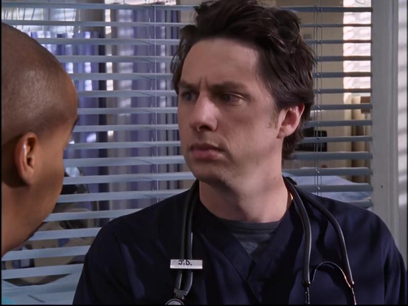 Клиника - 5 сезон - 18 серия