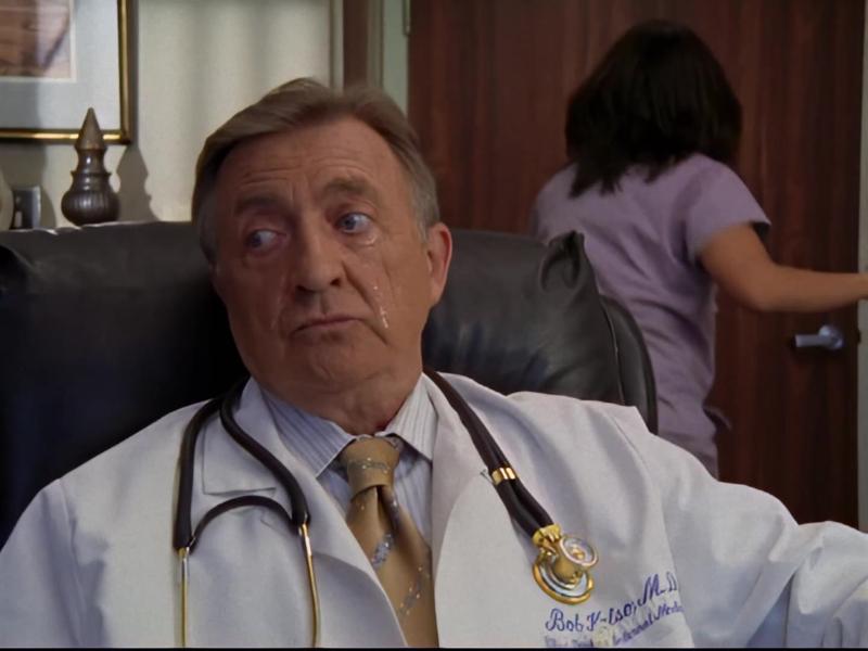 Клиника - 5 сезон - 17 серия