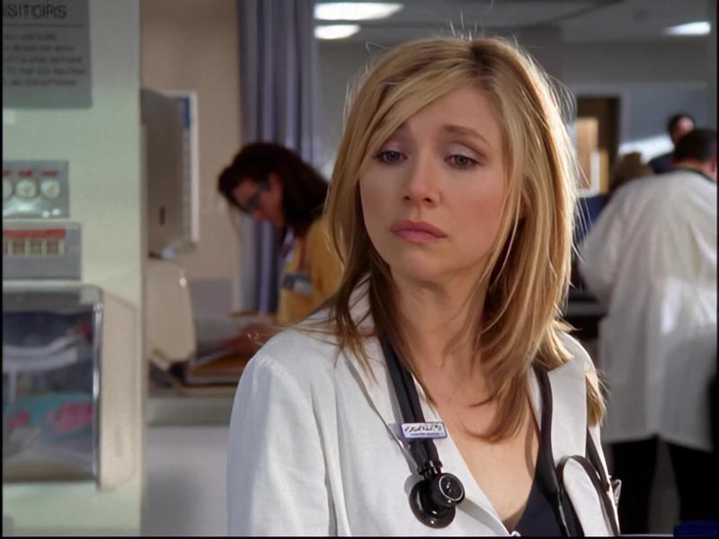 Клиника - 5 сезон - 16 серия