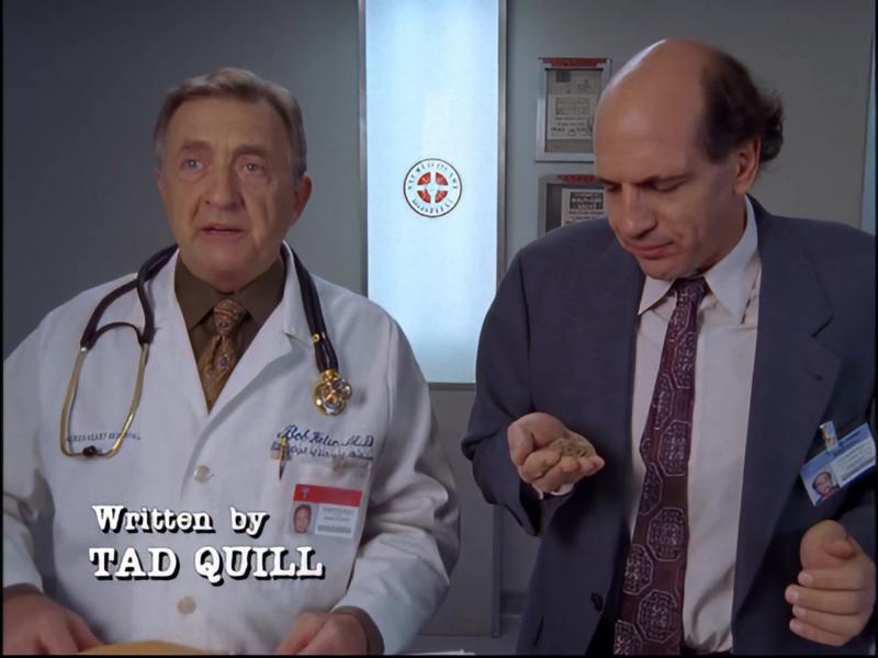 Клиника - 5 сезон - 13 серия