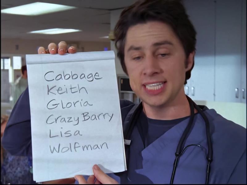 Клиника - 5 сезон - 12 серия