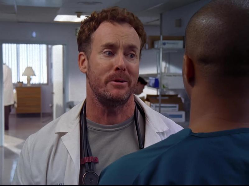 Клиника - 5 сезон - 11 серия