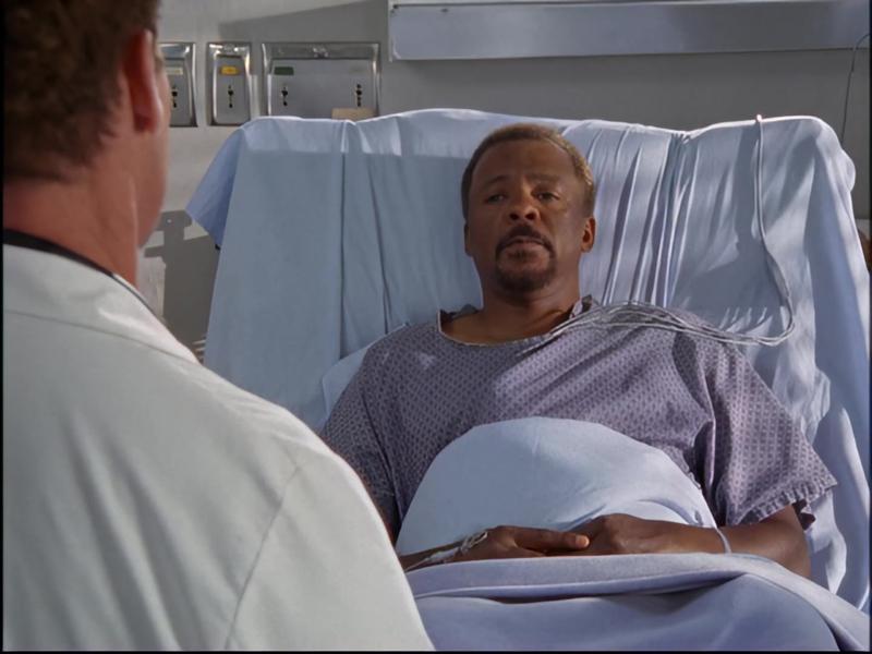 Клиника - 5 сезон - 4 серия