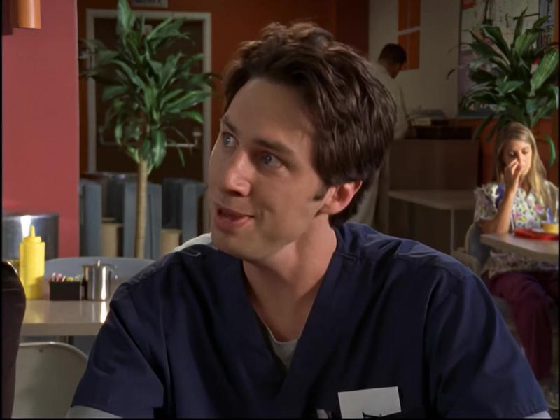 Клиника - 5 сезон - 1 серия