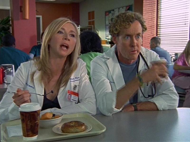 Клиника - 6 сезон - 1 серия