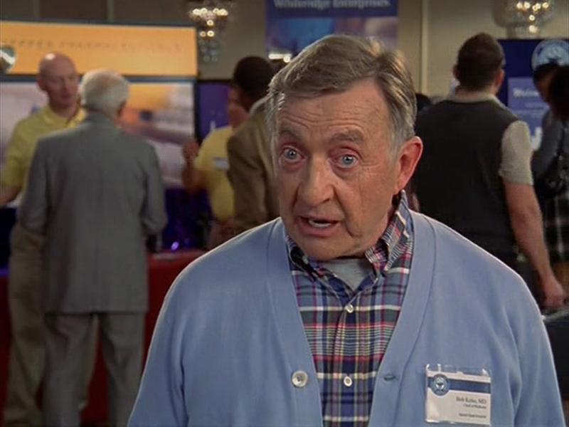 Клиника - 6 сезон - 20 серия