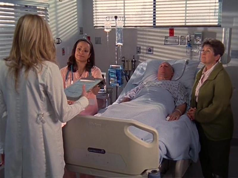 Клиника - 6 сезон - 22 серия