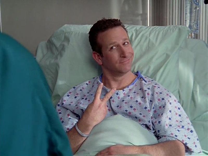 Клиника - 6 сезон - 18 серия