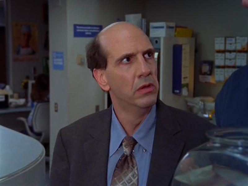 Клиника - 6 сезон - 12 серия