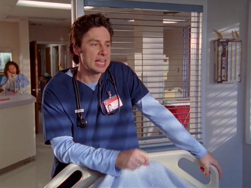 Клиника - 6 сезон - 10 серия