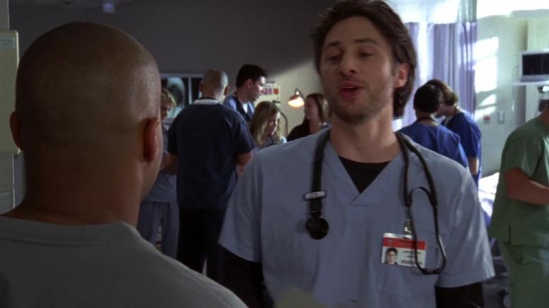 Клиника - 8 сезон - 1 серия