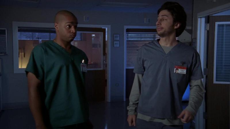 Клиника - 8 сезон - 2 серия