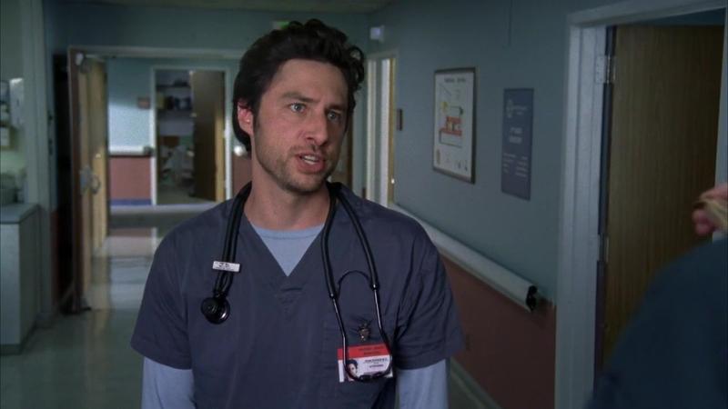 Клиника - 8 сезон - 19 серия