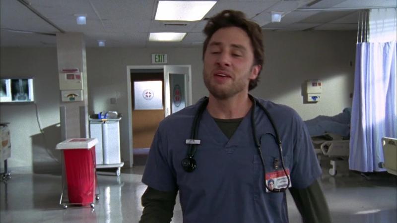 Клиника - 8 сезон - 17 серия