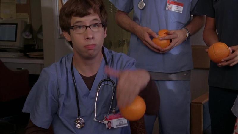 Клиника - 8 сезон - 16 серия