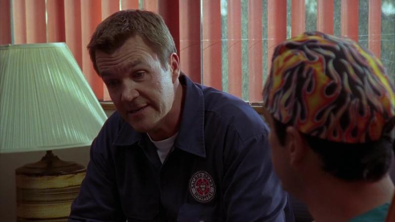 Клиника - 8 сезон - 14 серия