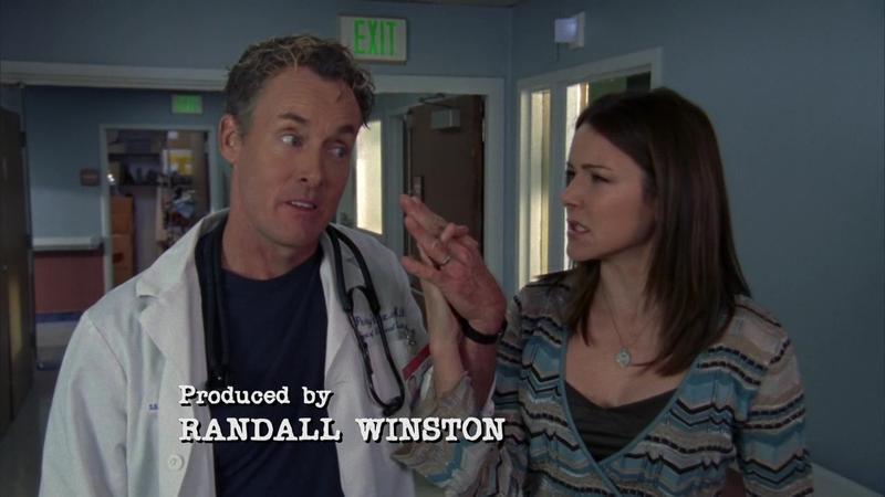 Клиника - 8 сезон - 11 серия