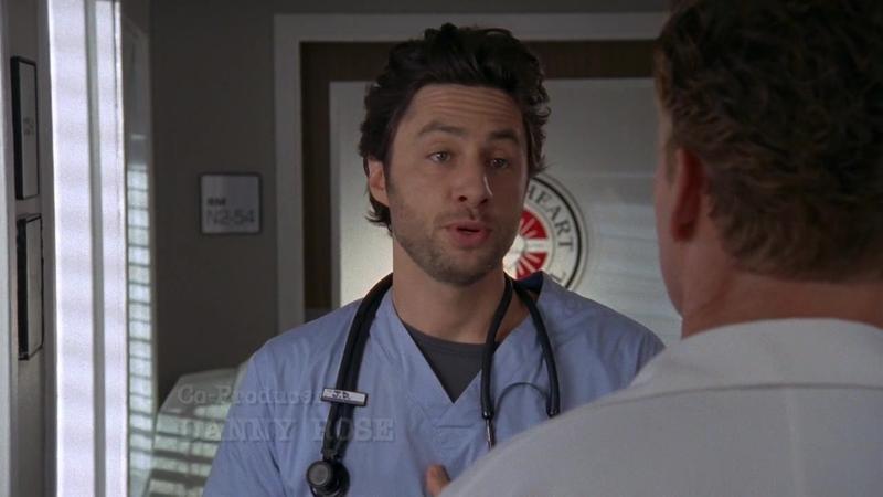 Клиника - 8 сезон - 8 серия