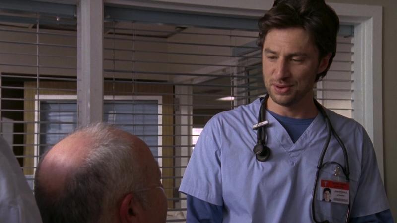 Клиника - 8 сезон - 7 серия