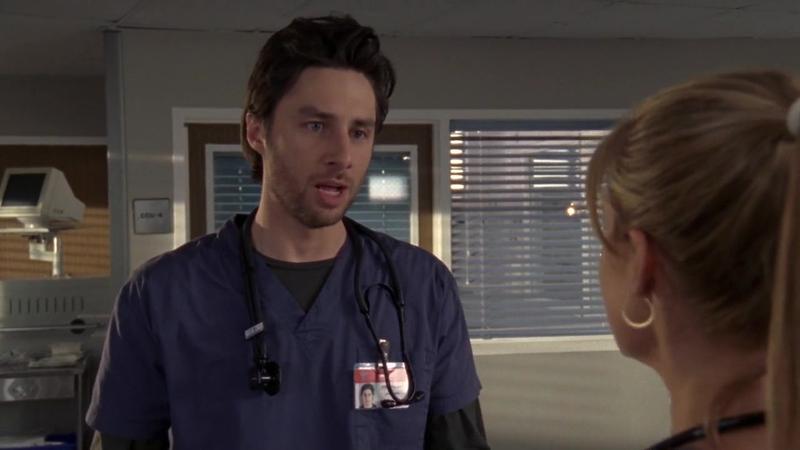 Клиника - 8 сезон - 5 серия