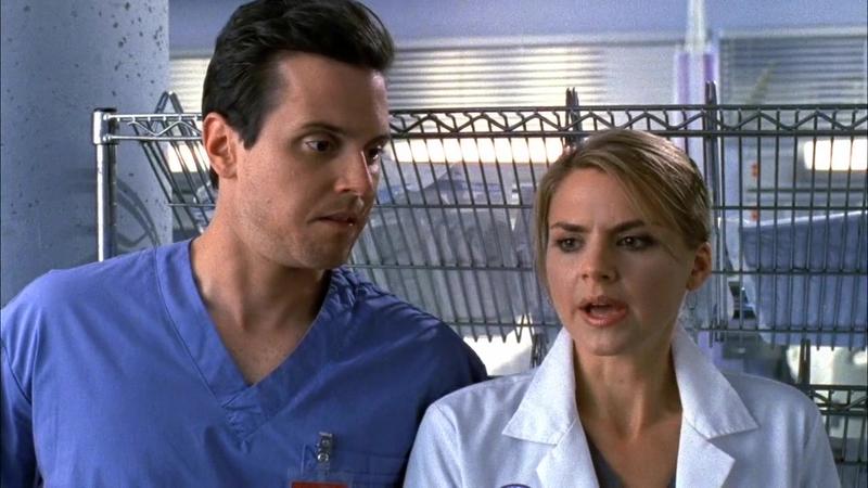 Клиника - 9 сезон - 5 серия