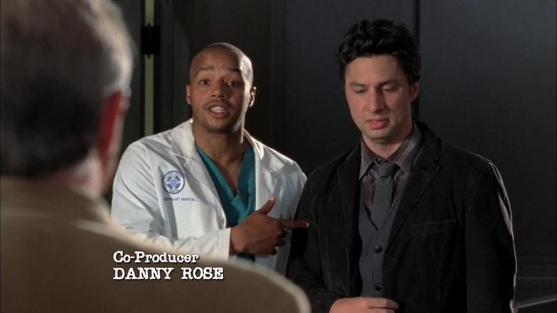 Клиника - 9 сезон - 1 серия