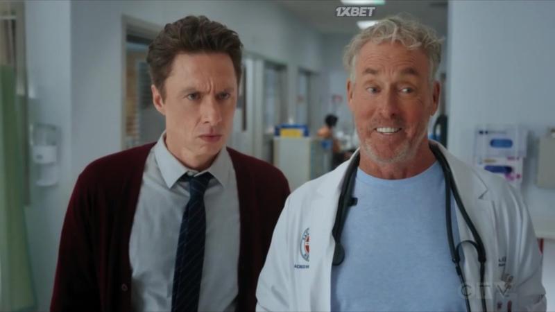 Клиника - 10 сезон - 1 серия